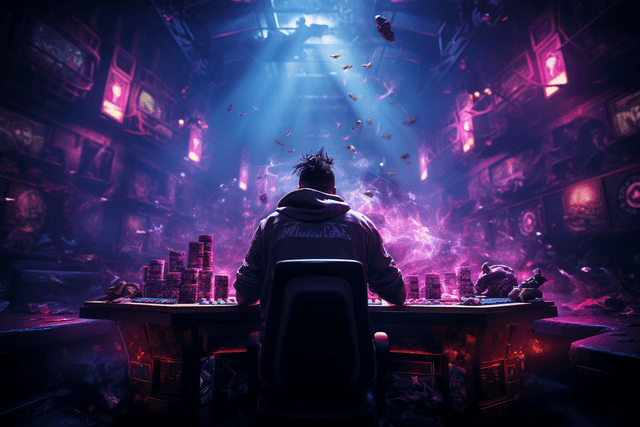 Esports klađenje naspram online casino igara: jasna usporedba image