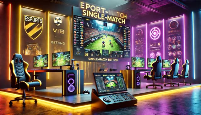 Najbolje Esports utakmice na koje se možete kladiti 2026 image