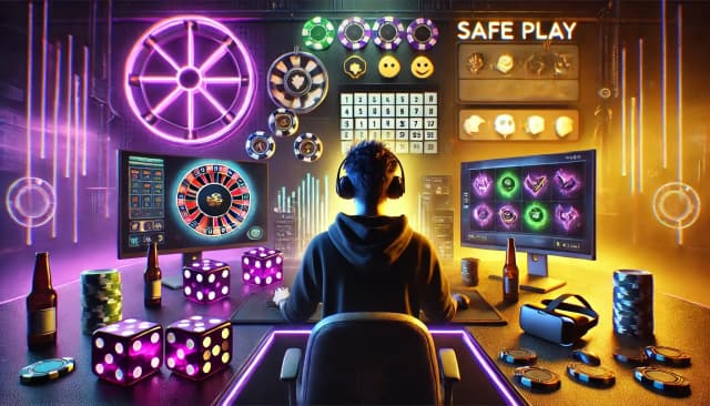 Kako izbjeći impulzivne oklade u e-sportskim klađenjima? image