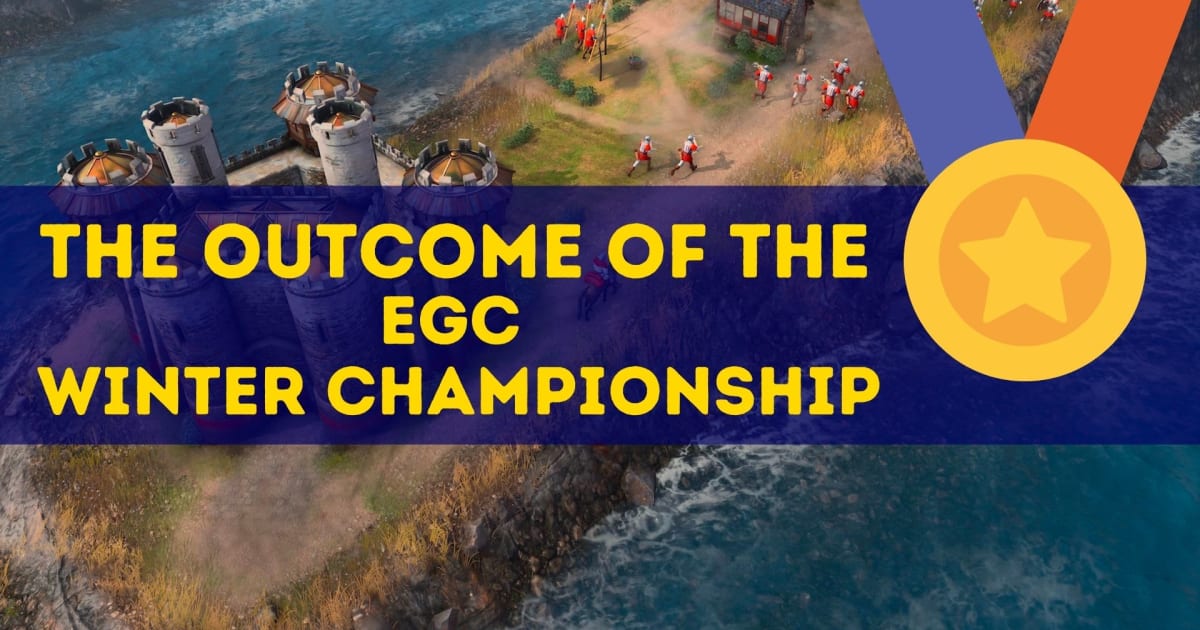 Ishod EGC zimskog prvenstva