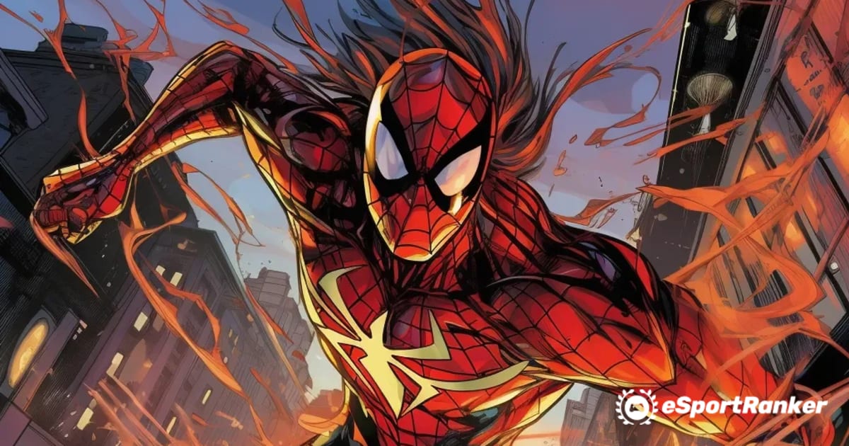 Insomniacov jedinstveni pogled na Spider-Manovu temeljnu priču