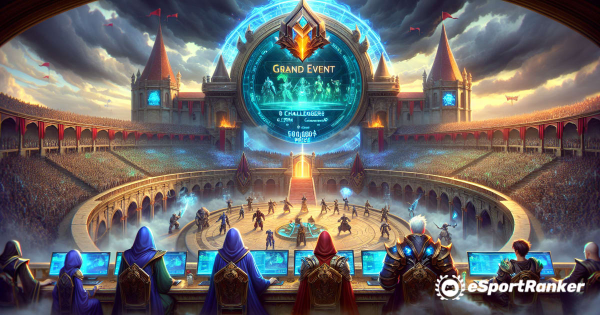Pripremite se za Ultimate Showdown: World of Warcraft Plunderstorm Creator Royale