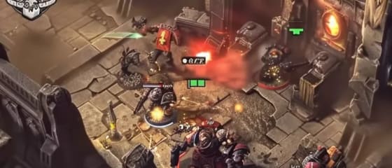 Uvećajte svoje igranje s besplatnim kodovima u igri Warhammer 40,000 Tacticus