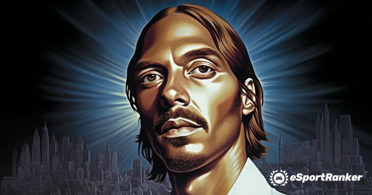 Snoop Dogg se širi u tehnologiju s Death Row igrama: diversificiranje igara i osnaživanje kreatora
