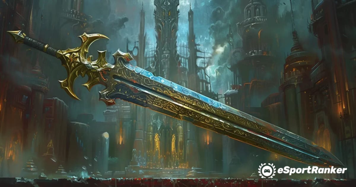 Nabavite Mač predaka za svoju Svećeničku Runu u World of Warcraft Classic