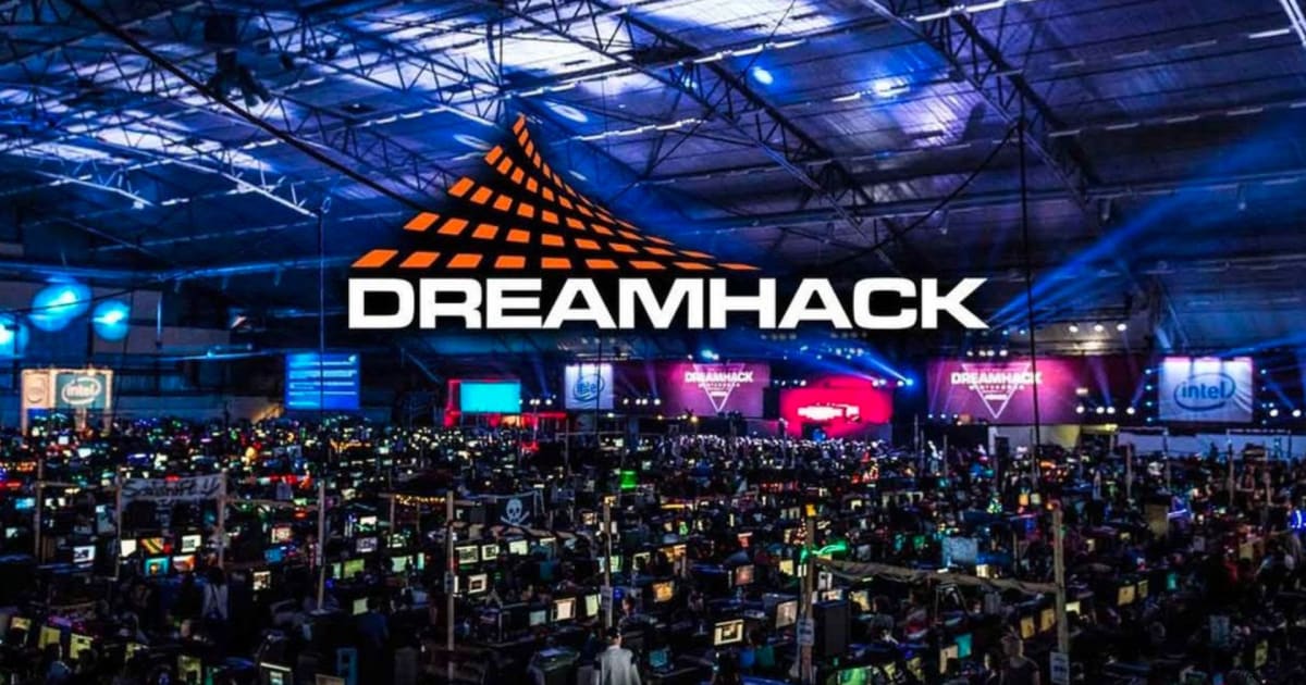Najava sudionika za DreamHack 2022