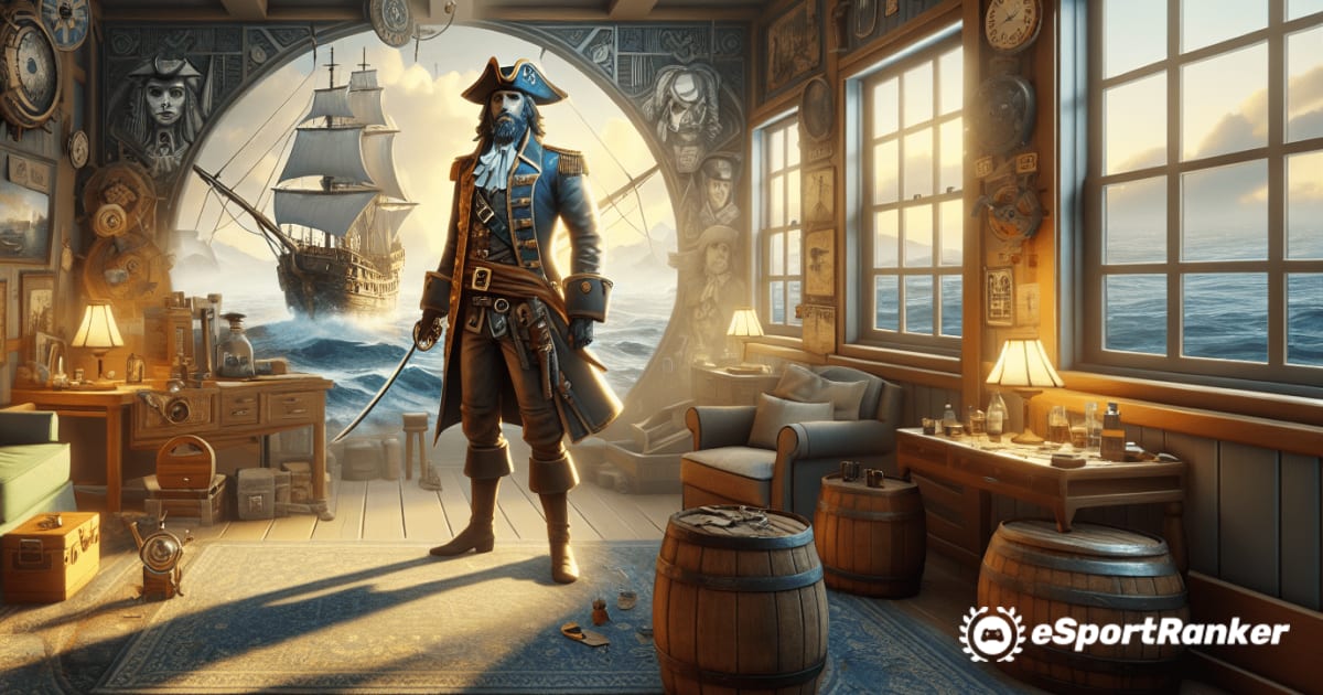 Vrhunske piratske igre za avanturu