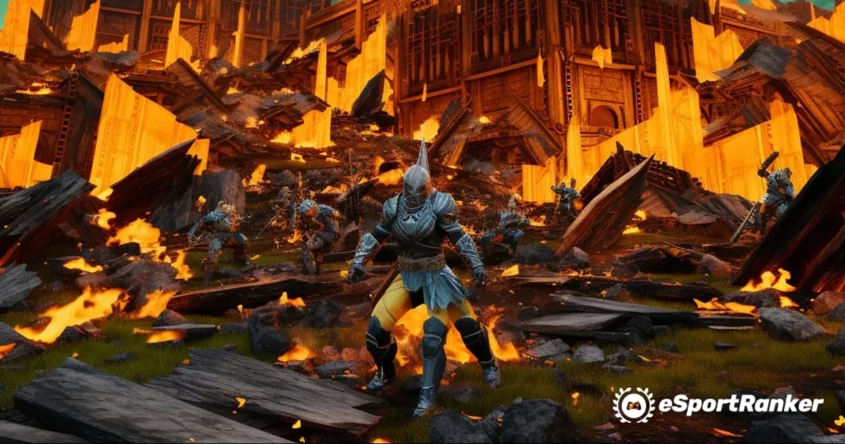 Predstavljamo Titan Battles: Novi izazov u Mortal Kombatu 1