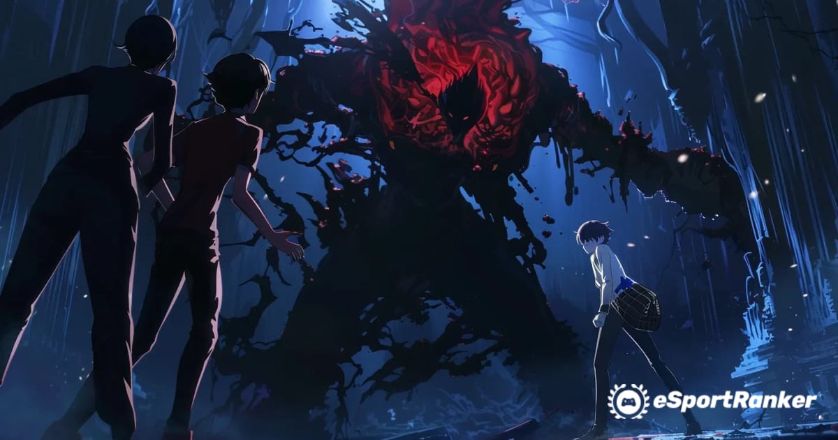Pobijediti Shadow of the Abyss u Persona 3 Reload: izazovna bitka priča